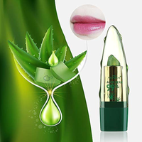 Aloe Vera Lipstick and Moisturizer